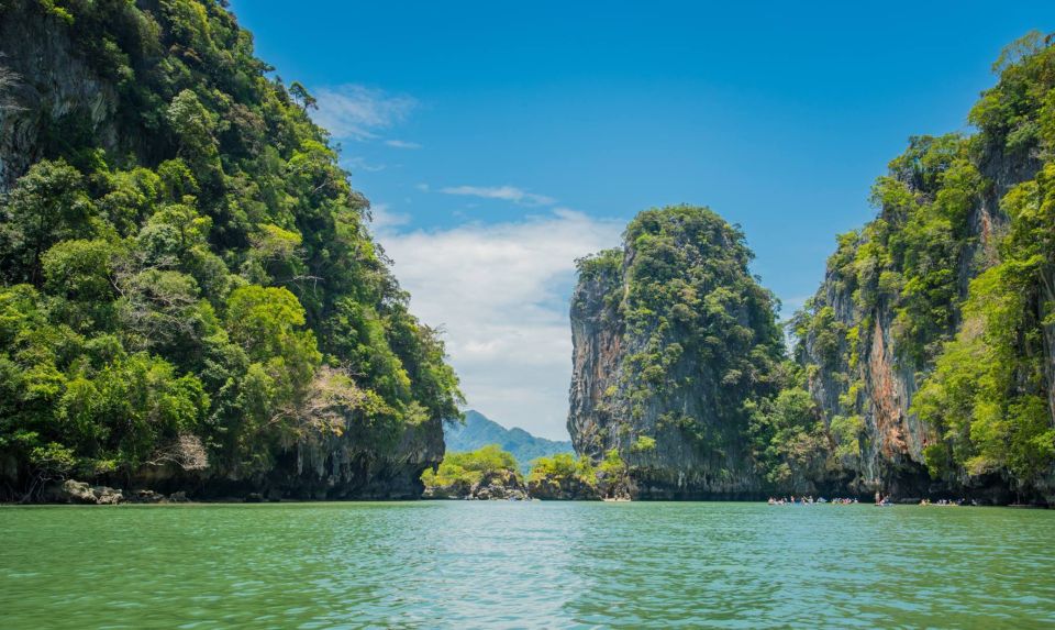 Phuket: James Bond Island Longtail Boat and Sea Canoe Tour - Timing that feels long (and how to manage it)