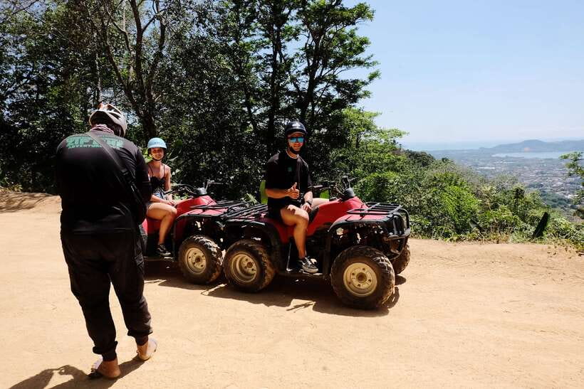 Phuket: Paradise Trip ATV Jungle Adventure - Key moments that make this worth your time