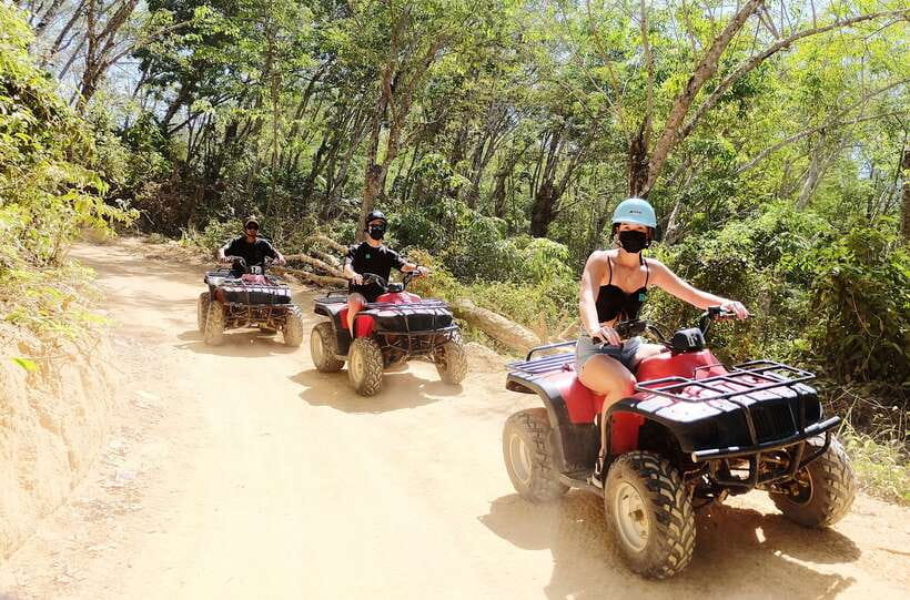 Phuket: Paradise Trip ATV Jungle Adventure - Price, Value, and What Feels Included vs Extra