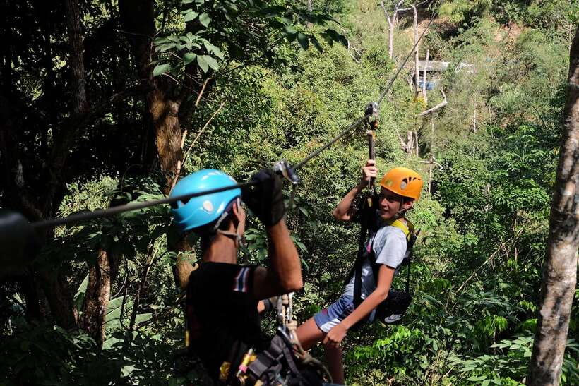 Phuket: Paradise Trip ATV Jungle Adventure - The Mountain View and Big Buddha: When You See It From Outside