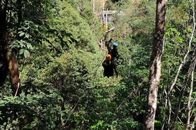 Phuket: Paradise Trip ATV Jungle Adventure - Timing and How Long You’ll Be Out