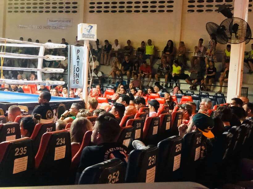 Phuket: Patong Boxing Stadium Muay Thai Match Ticket - Key highlights to plan around