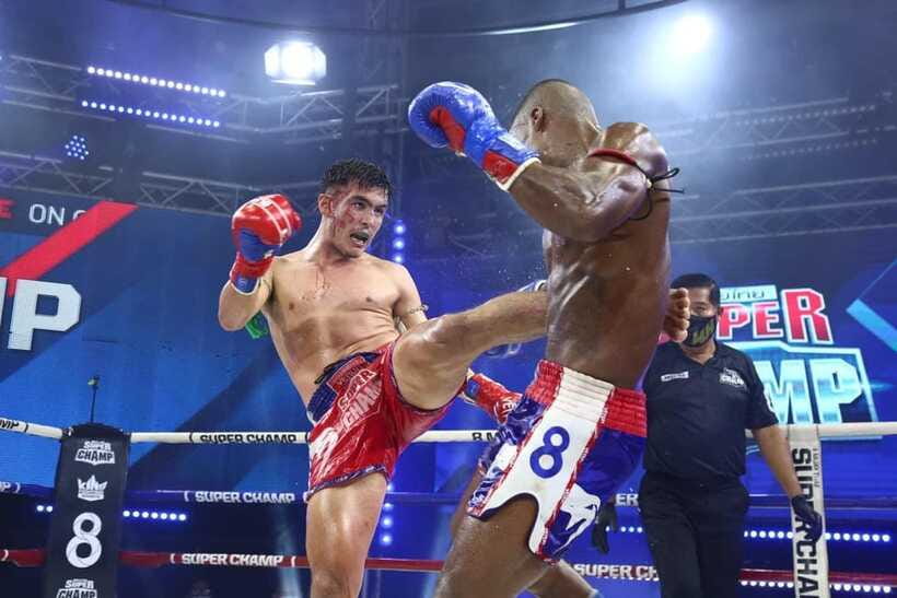 Phuket: Patong Boxing Stadium Muay Thai Match Ticket - The complimentary T-shirt: souvenir value and sizing reality