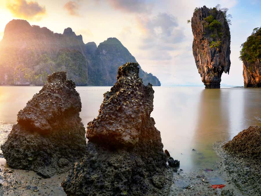 Phuket: Phang Nga Bay Bioluminescent Plankton and Sea Canoes - What to pack so the day stays fun, not annoying