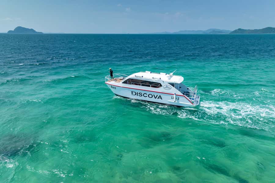 Phuket: Phang Nga Bay Bioluminescent Plankton and Sea Canoes - The value of $145: what you’re really paying for