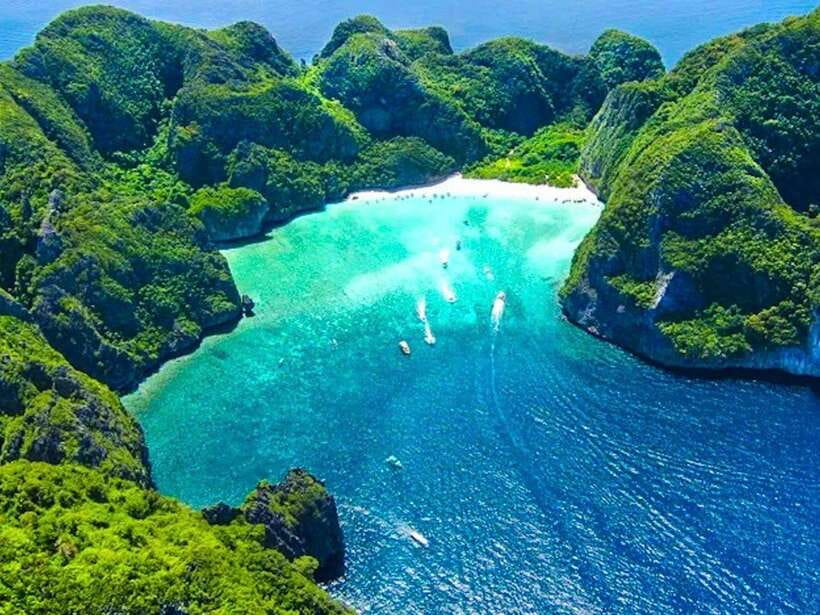 Phuket: Phi Phi Islands and Maya Bay Day Trip with Lunch - Phi Phi in One Day: The Real Balance of Sights and Swim Time