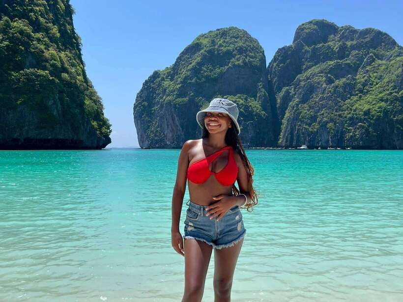 Phuket: Phi Phi Islands and Maya Bay Day Trip with Lunch - Green Island Snorkeling: Marine Wildlife in a Quick, Practical Stop