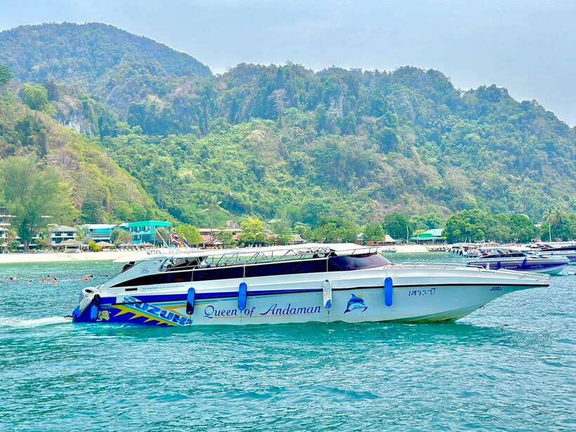 Phuket: Phi Phi Islands and Maya Bay Day Trip with Lunch - Price and Value for $34: What You Actually Get for the Money