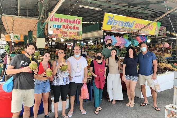 Phuket Thai Cooking Class with Market Tour Option - Key things I’d circle on your Phuket itinerary