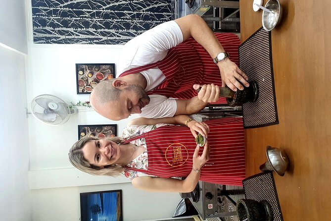 Phuket Thai Cooking Class with Market Tour Option - From the meeting point to your cutting board: how the flow works