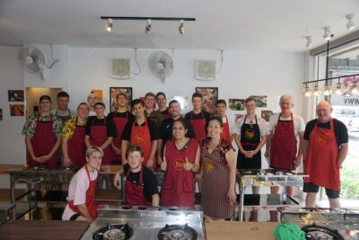 Phuket Thai Cooking Class with Market Tour Option - The market choice: Mae Somchit Kata Fresh Market vs. market brought to you