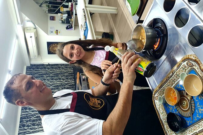 Phuket Thai Cooking Class with Market Tour Option - The mortar-and-pestle curry paste lesson (and why it changes everything)