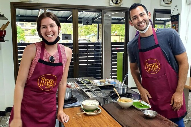 Phuket Thai Cooking Class with Market Tour Option - What you’ll cook: classic Thai dishes built for real taste