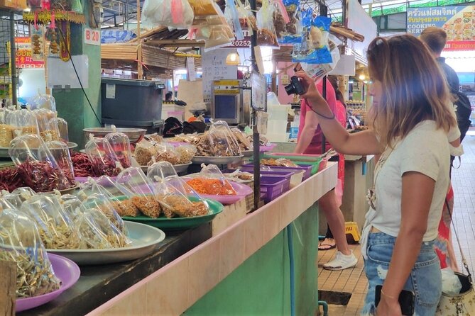 Phuket Thai Cooking Class with Market Tour Option - Cooking like a local: stations, cleanliness, and pacing