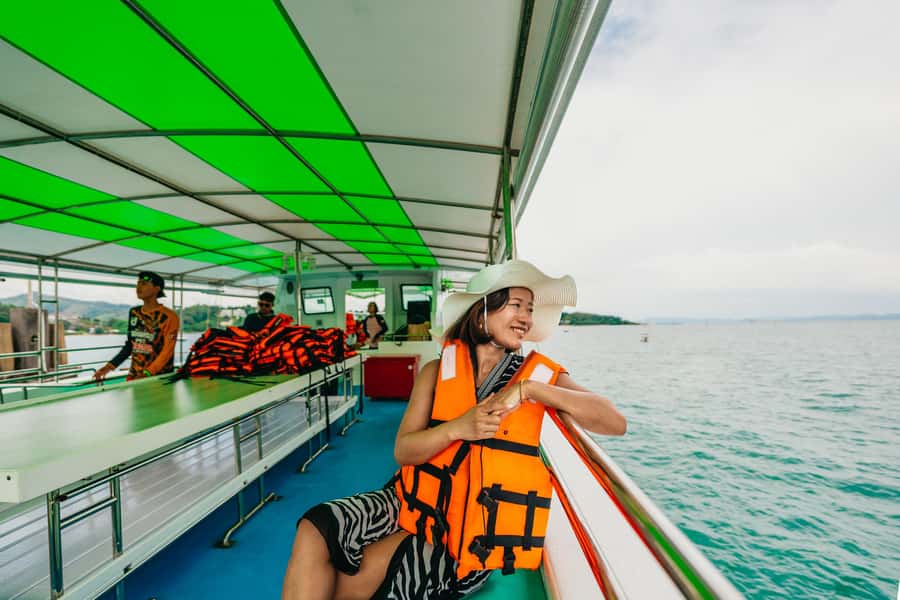 Phuket: Twilight Sea Canoe & Highlight Glowing Plankton - What to bring (and what to wear) so you actually enjoy yourself