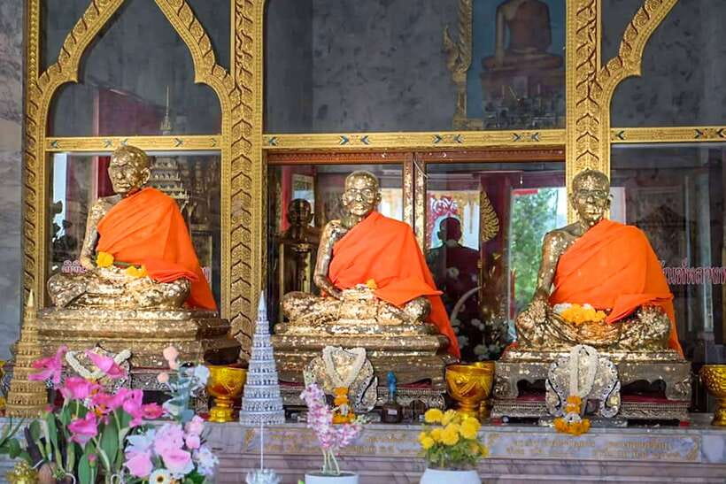 Phuket: Wat Chalong, Viewpoint, and Old Town Guided Tour - Wat Chalong: why this temple deserves your best attention