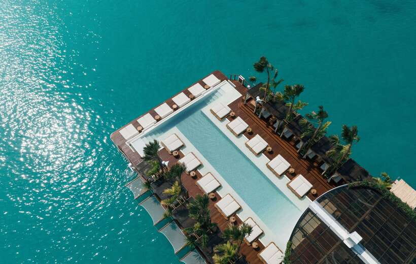 Phuket: YONA Floating Beach Club Day Experience - Key things that make YONA work