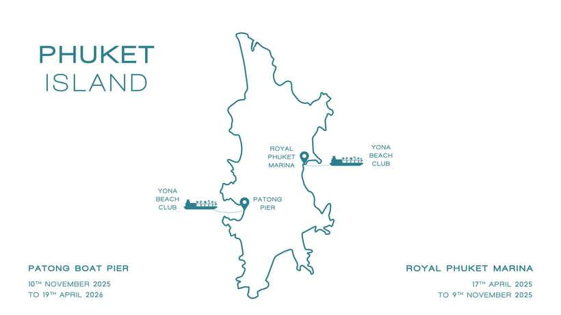 Phuket: YONA Floating Beach Club Day Experience - Should you book YONA Beach Club in Phuket?