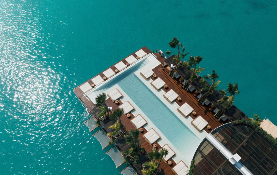 Phuket: YONA Floating Beach Club Day Experience - Dress code, rules, and who should skip the day pass