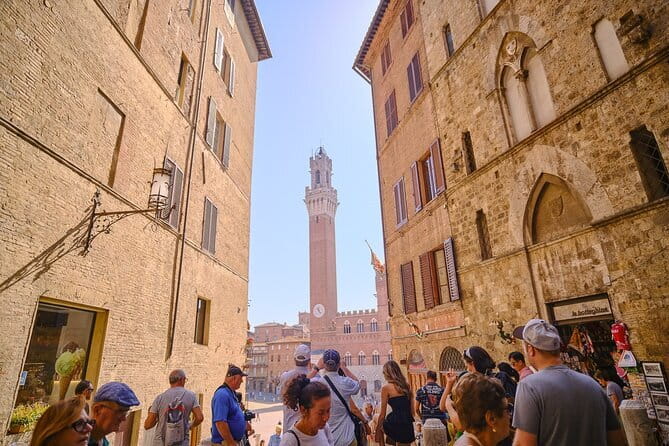 Pisa, Siena and San Gimignano Day Trip with Lunch & Wine Pairing - Key takeaways before you go