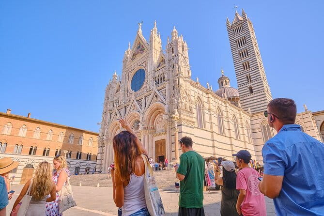 Pisa, Siena and San Gimignano Day Trip with Lunch & Wine Pairing - Price and logistics: what $78.60 really buys you