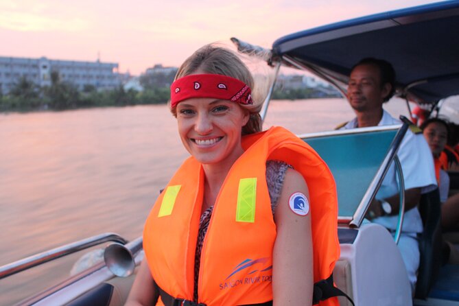 Premium Cu Chi Tunnels Tour with Local Expert by SpeedBoat - Why the speedboat route beats the bus to Cu Chi