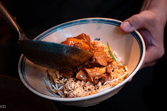 Private Street Food Motorbike Tour in Ho Chi Minh City - Key things I’d pin on a map before you go