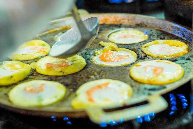 Private Street Food Motorbike Tour in Ho Chi Minh City - Stop-by-stop: how the night unfolds across Ho Chi Minh City