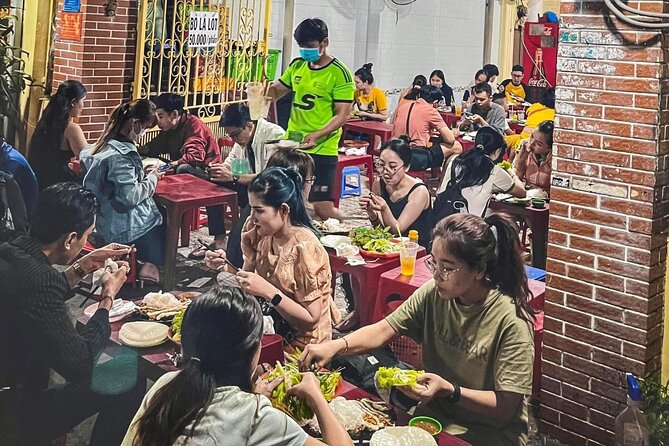 Private Street Food Tour by Motorbike/Car with Local Students - Who this tour is best for (and who may want a different plan)