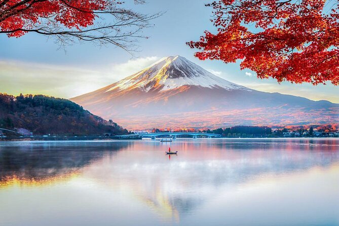 Private Tour to Mt. Fuji and Hakone (Fully Licenced Operator) - A Private Charter Is the Fastest Way to Beat Tokyo-to-Fuji Friction