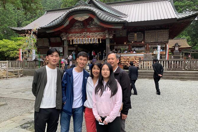 Private Tour to Mt. Fuji and Hakone (Fully Licenced Operator) - Licensed Green-Plated Vehicles and the Comfort Factor