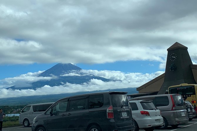 Private Tour to Mt. Fuji and Hakone (Fully Licenced Operator) - Choosing Your Day: Mt. Fuji and Hakone vs Fuji Surroundings