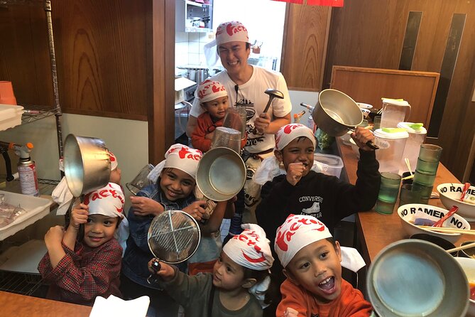 Ramen Cooking Class at Ramen Factory in Kyoto - Toppings and protein prep: learn the logic behind the bowl