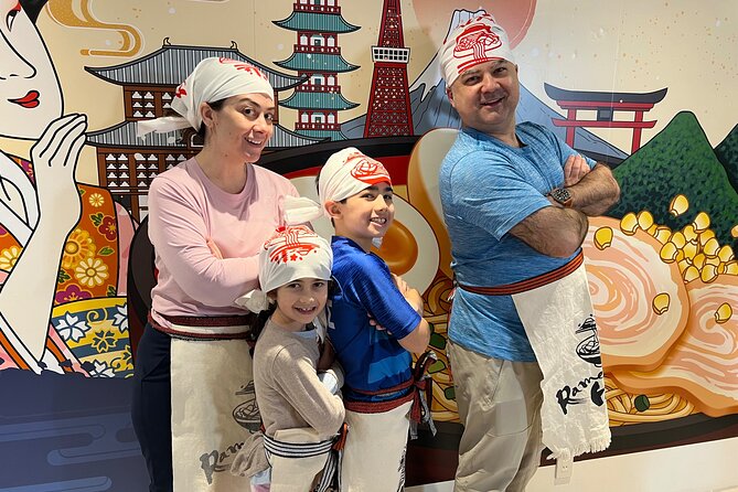 Ramen Cooking Class at Ramen Factory in Kyoto - Halal-certified and plant-based options: how to plan your request