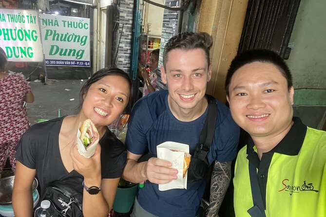 Saigon By Night and Street Food By Motorbike | Opt: Ao Dai Riders - Key Highlights That Make This Tour Worth Your Time
