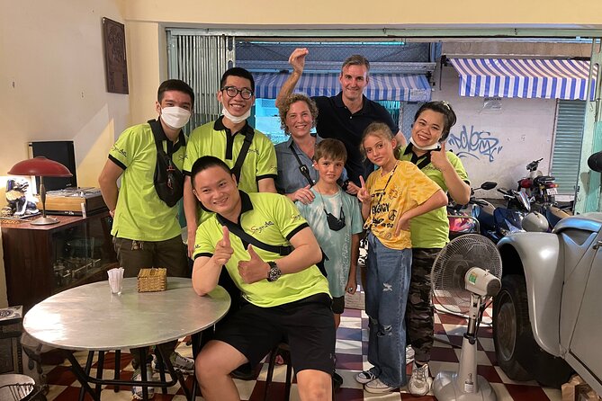 Saigon By Night and Street Food By Motorbike | Opt: Ao Dai Riders - Price and What You Actually Get for $37