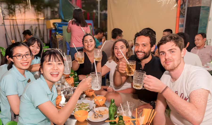 Saigon: Street Food Tasting & Sightseeing Tour by Motorbike - Why a motorbike food tour works in Ho Chi Minh City