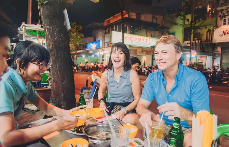 Saigon: Street Food Tasting & Sightseeing Tour by Motorbike - Who should book this motorbike street food tour
