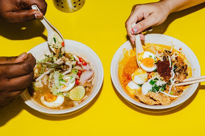 Sambal Streets Kuala Lumpur Food Tour with 15+ Tastings - Why Chow Kit at night feels like real Kuala Lumpur