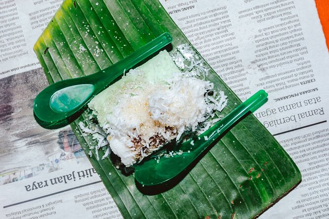 Sambal Streets Kuala Lumpur Food Tour with 15+ Tastings - Food, halal, and dietary reality checks that help you avoid surprises