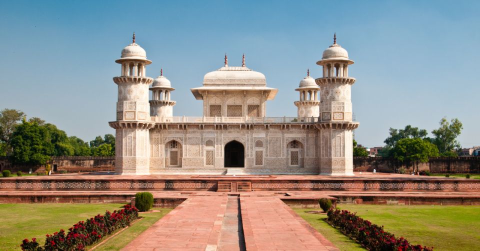 Same Day Taj Mahal, Fort & Baby Taj Tour from Delhi by Car - Key highlights to look forward to