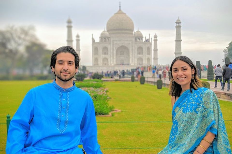 Same Day Taj Mahal, Fort & Baby Taj Tour from Delhi by Car - How the Delhi-to-Agra Car Ride Sets the Pace