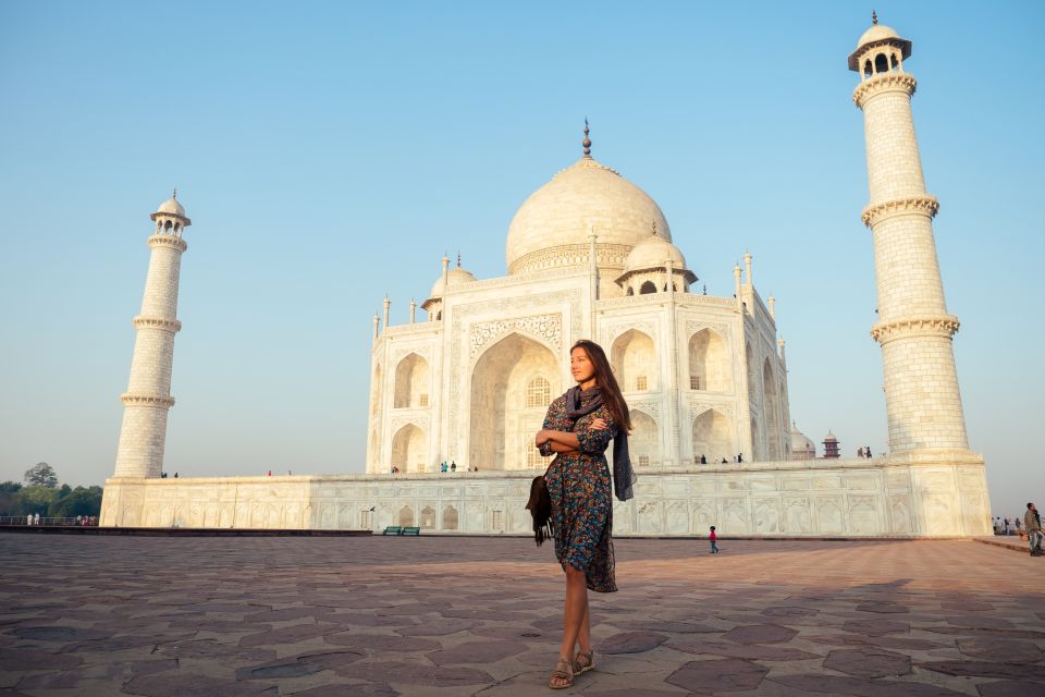 Same Day Taj Mahal, Fort & Baby Taj Tour from Delhi by Car - Practical Stuff to Bring and Know (So You Don’t Hit a Wall)