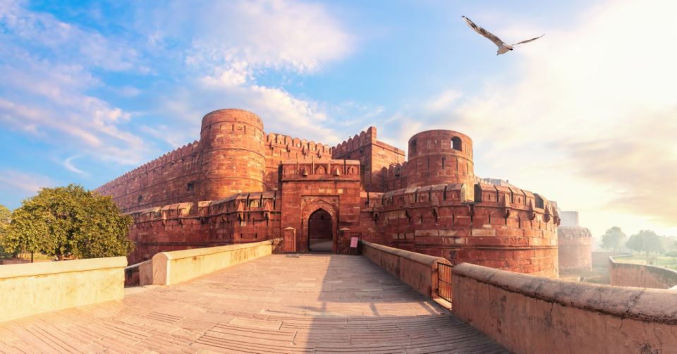 Same Day Taj Mahal, Fort & Baby Taj Tour from Delhi by Car - Picking Your Start Time: Taj Mahal Before the Crowds