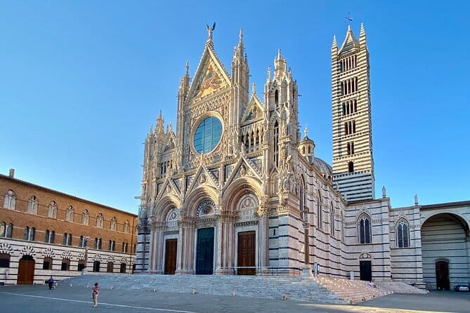 San Gimignano, Siena, Monteriggioni, Chianti Day Trip with Lunch & Wine Tasting - Key Things I’d Plan Around