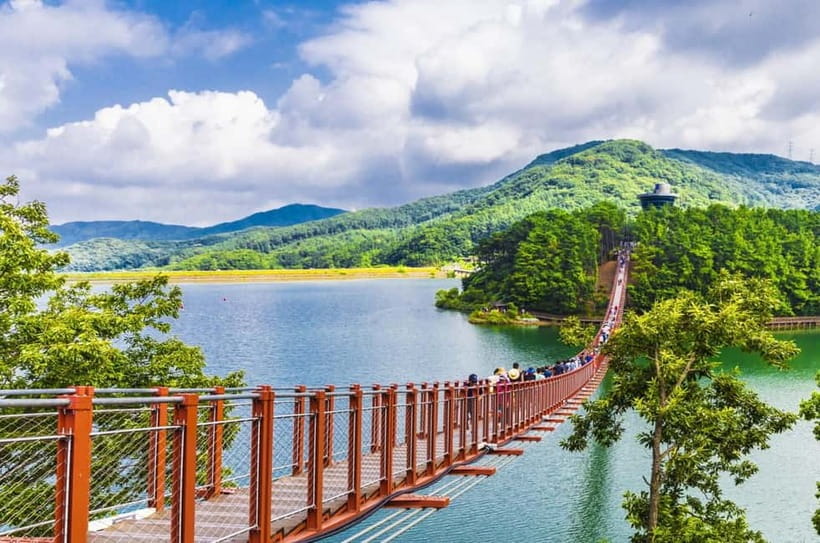 Seoul: DMZ, 3rd Tunnel and Optional Suspension Bridge Tour - DMZ basics: what this day trip really gives you