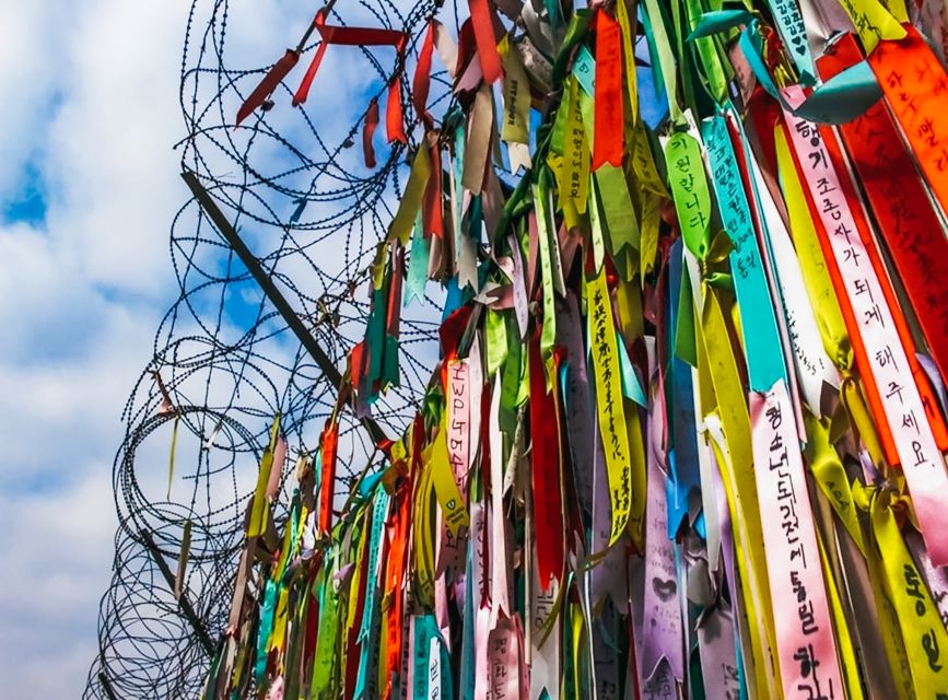 Seoul: DMZ, 3rd Tunnel and Optional Suspension Bridge Tour - Unification Village: a short stop with a big emotional weight