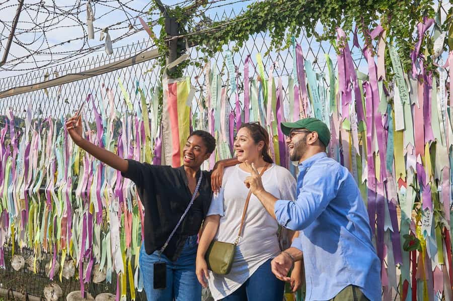 Seoul: DMZ Tour & Suspension Bridge (Option English/Spanish) - Unification Village and the border’s nearby reality