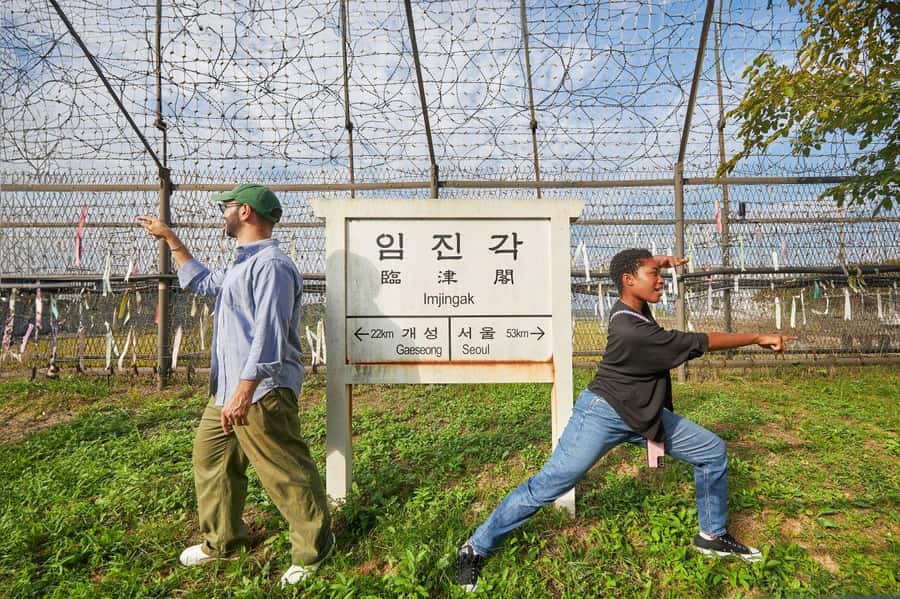 Seoul: DMZ Tour & Suspension Bridge (Option English/Spanish) - Adding suspension bridges: Majang Lake vs Gamaksan