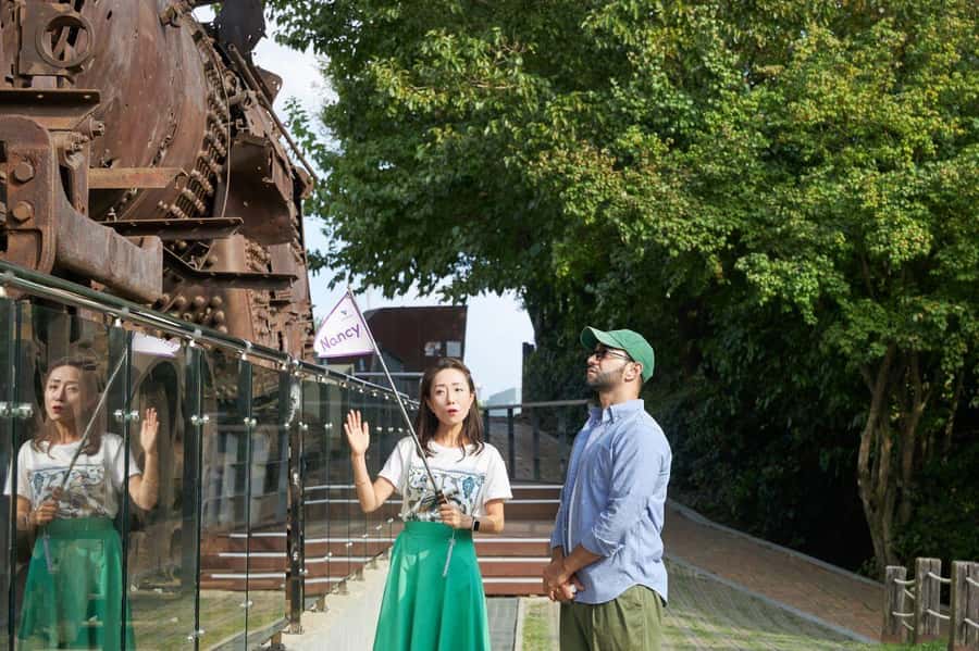 Seoul: DMZ Tour & Suspension Bridge (Option English/Spanish) - Monday-only DMZ View Tour: A Starbucks observatory moment